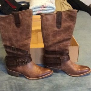 Boots, Coconut by Matisse